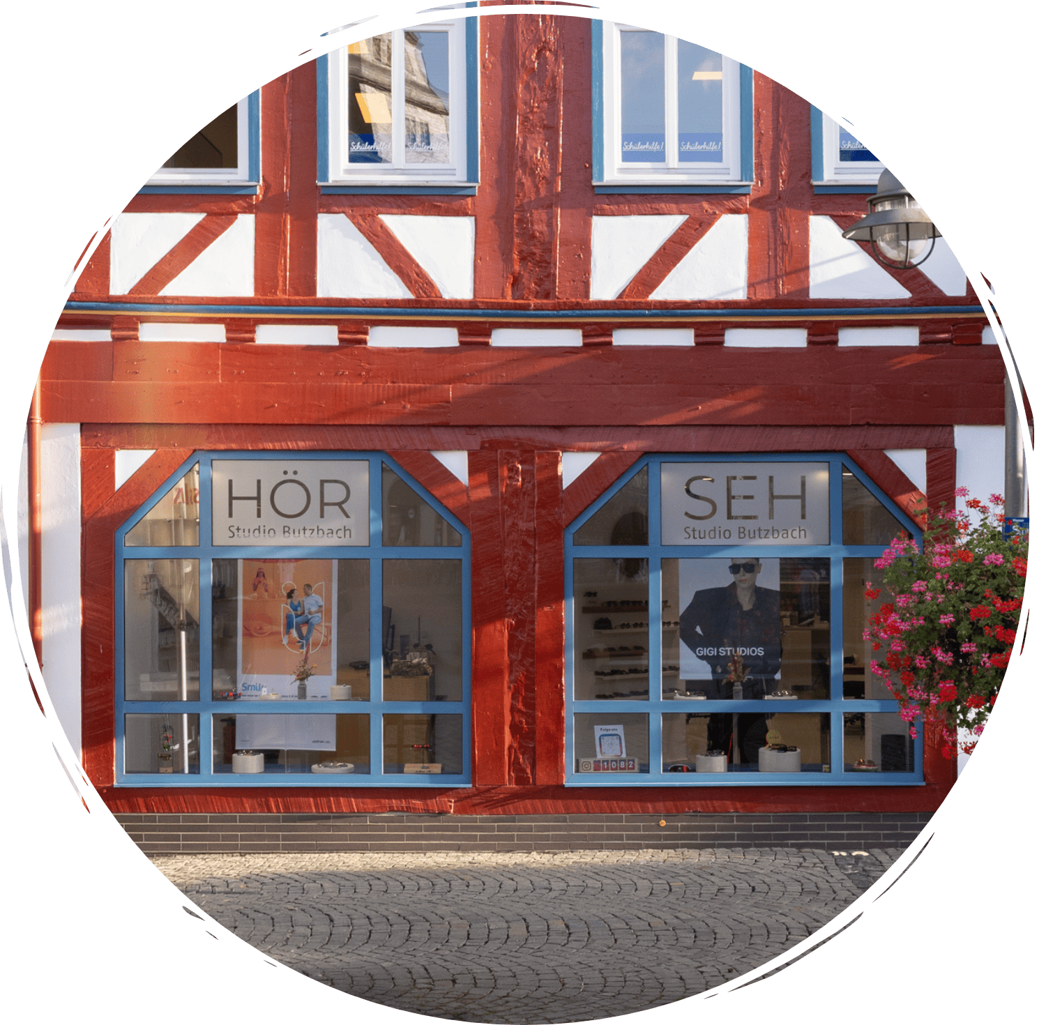 Studio Butzbach Aussenansicht